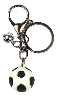 Garneck Juego de 30 llaveros de balón de fútbol con diseño de balón de fútbol 