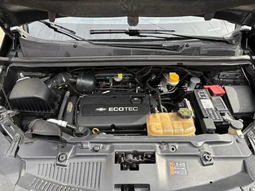 Chevrolet Tracker 1.8 Lt Automática 4x2
