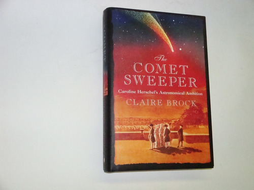 The  Comet  Sweeper   -  Claire  Brock