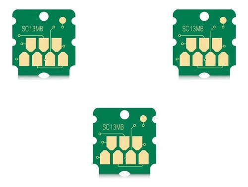 Chip X3 Caja Mantenimiento Plotter Epson Sure Color F570