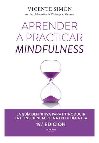 Aprender A Practicar Mindfulness - Simón, Vicente