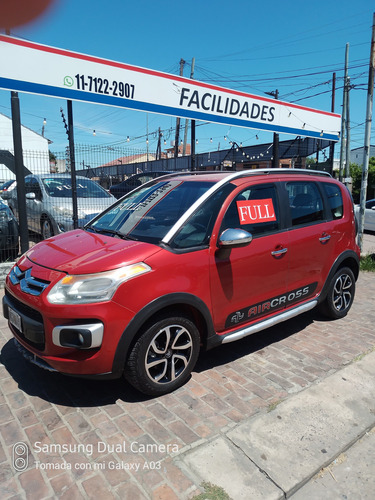 Citroën C3 Aircross 1.6 16V Exclusive Pack My Way