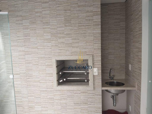 Apartamento À Venda, 94 M² Por R$ 820.000,00 - Jardim Santa Mena - Guarulhos/sp - Ap16222