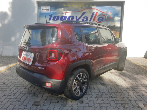 Imagem 8 de 10 de Jeep Renegade 1.8 16v Flex Longitude 4p Automático