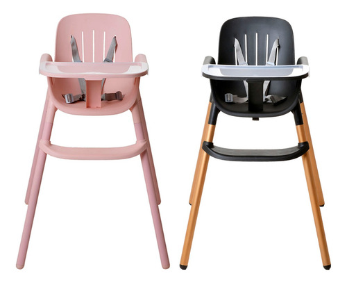 Cadeira De Alimentação Para Bebê Cadeirinha Poke Burigotto