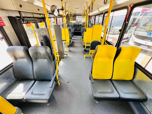 Ônibus Urbano M.benz 2021/2022 Caio Apache Vip V Vipbus