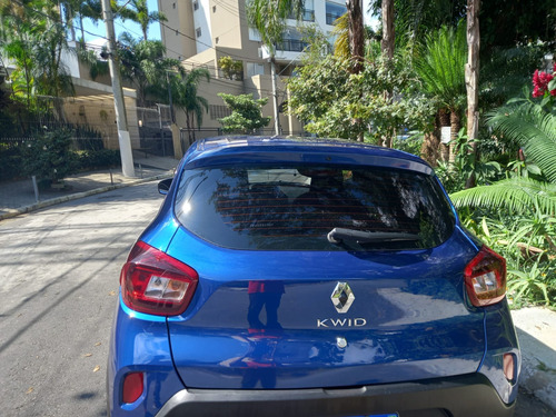 Renault Kwid 1.0 12v Intense Sce 5p