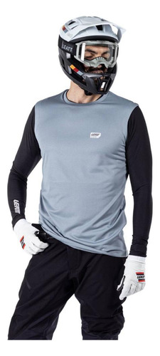 Conjunto Calça E Camisa Leatt Mtb 1.0