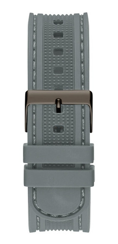 Reloj G By Guess Explorer Caballero G79116g2 Gris
