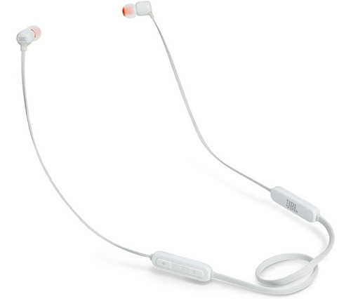 Imagen 1 de 4 de Audífonos Inalámbricos Bluetooth Jbl Tune 110bt Zero Cables