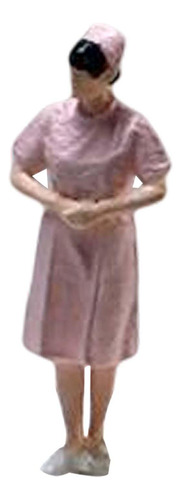 1/64 Figura De Pessoas Layout De Ferrovia Decoração De De