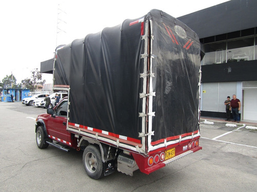 Imagen 6 de 14 de Chevrolet Luv Tfr