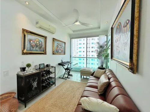 Venta Apartamento 2 Alcobas + Estudio Castillogrande | Airbnb