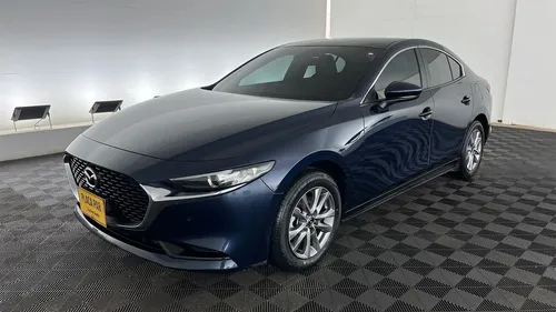Mazda 3 Touring