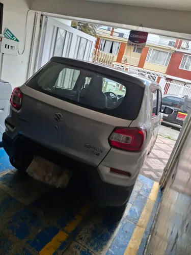 Suzuki S-Presso 1.0