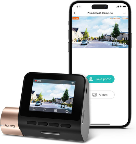 Xiaomi 70mai Dash Cam Lite Midrive D08