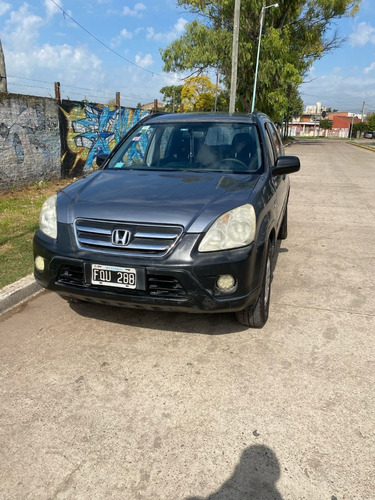 Honda CR-V 2.4 4x4 Lx