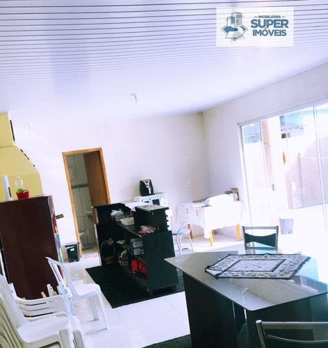 Casa A Venda No Bairro Três Vendas Em Pelotas - Rs. - 643-1