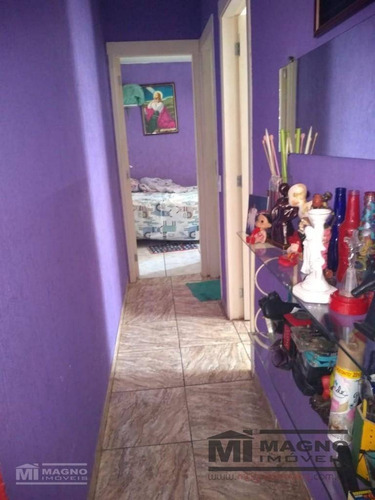 Imagem 2 de 9 de Apartamento Com 2 Dormitórios À Venda, 46 M² Por R$ 230.000,00 - Itaim Paulista - São Paulo/sp - Ap1810