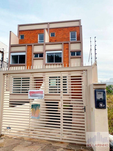 Imagem 7 de 24 de Casa À Venda - Guarujá - Porto Alegre/rs - Ca0773