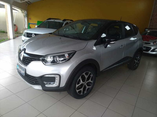 Imagem 4 de 13 de Renault Captur 1.6 16v Sce Flex Intense X-tronic 2020