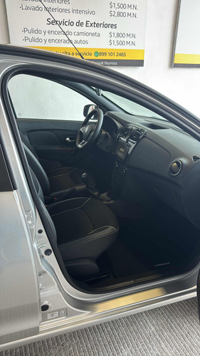 Renault Logan 1.6 Intens Mt