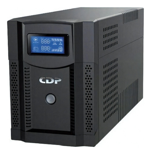 Nobreak Ups Cdp Uprs2008 2000va 1400w Senoidal /v /v