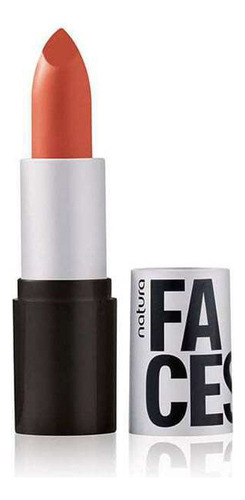 Batom cremoso Rock In Red Face - Yesi Natura