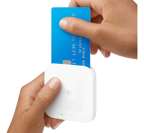 Square Contactless Y Chip Reader