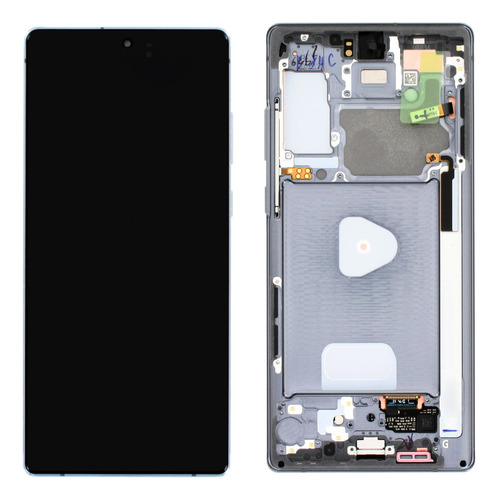 Display Compatible Con Samsung Note 20 Oled- 2dm Digital