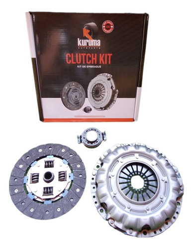 Kit Clutch Volkswagen Gol / Saveiro / Parati (todos 1.8 Lts)