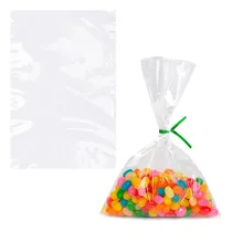 Comprar Bolsas De Polipropileno O Bolsas Celofán De 10x15 Por 1000u