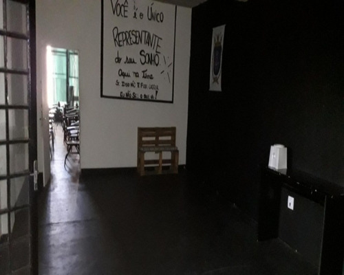 Galpão A Venda No Parque Maria Helena - Gl00007 - 67750114