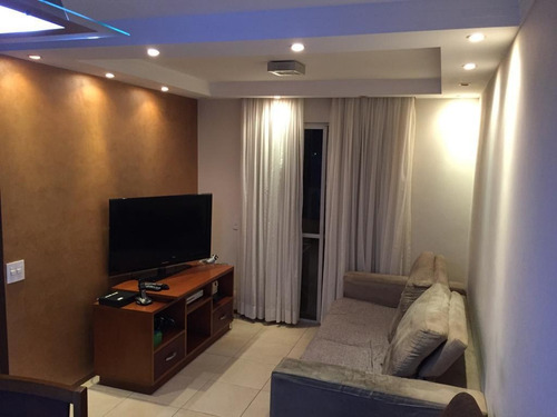 Imagem 1 de 11 de Apartamento Com 2 Dormitórios À Venda, 74 M² Por R$ 424.000,00 - Vila Mazzei - São Paulo/sp - Ap5558v