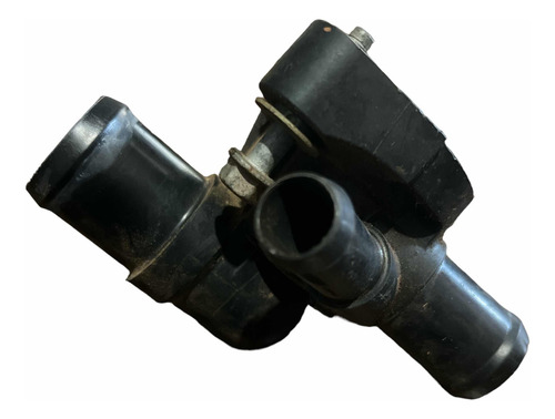 Carcaça Da Termostatica Da S10 2.5 Flex 206 Cv 2015 A 2021