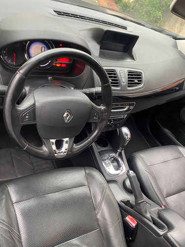 Renault Fluence 2.0 Gt Line X-tronic Hi-flex 4p