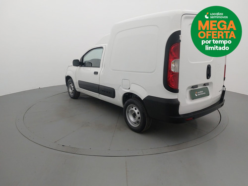 Fiat Fiorino 1.4 MPI FURGÃO ENDURANCE 8V FLEX 2P MANUAL