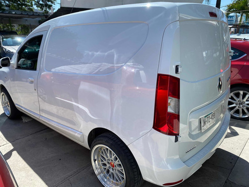 Imagen 5 de 7 de Renault Kangoo 2019 1.6 Aa Mt