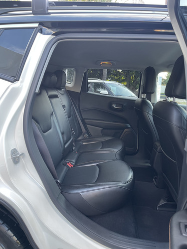 Jeep Compass 2.4 Limited 4x2 At