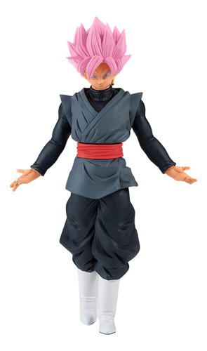 Dragon Ball Super Solid Edge Works Goku Black Rose Banpresto