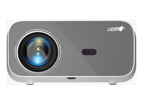 Proyector Inteligente 12000lum Fhd Log-1000pro Marca Logan