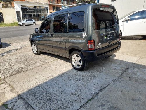 Peugeot Partner Patagonica 1.6 Hdi Vtc Plus 2010 Autolider
