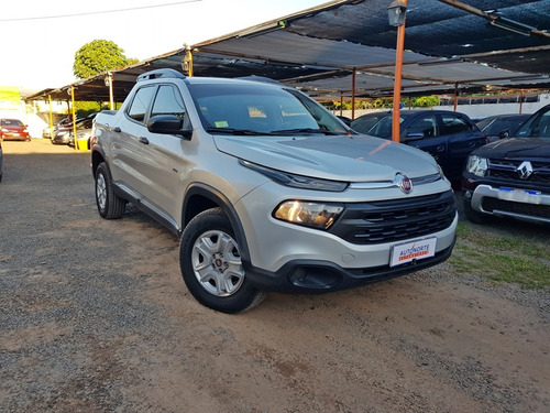 Imagen 2 de 15 de Fiat Toro 2.0 Tdi Freedom 4x2 Manual De 6ta