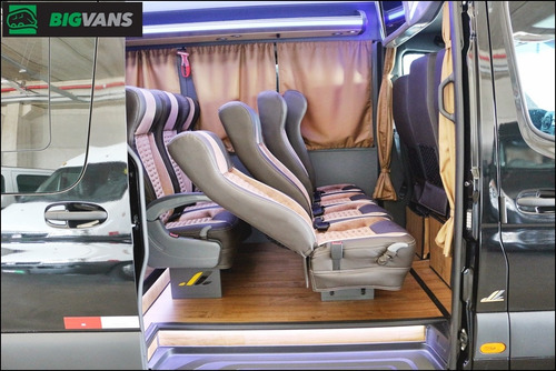 Sprinter 2020 416 0km Bigvan 20 Passageiros Havana Preta