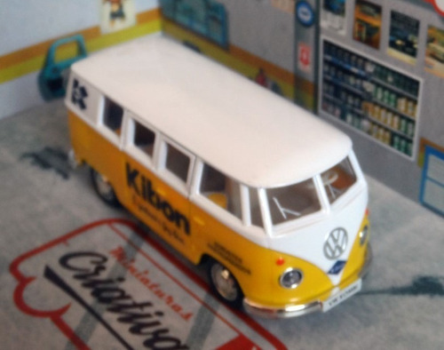 Miniatura Kombi Kibon