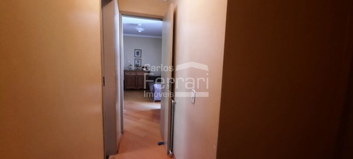 Imagem 7 de 15 de Apartamento A Venda, Imirim, Cond. Rainha Cristina, 03 Dormitórios, 01 Suíte, 02 Vagas, Varanda - Cf34932