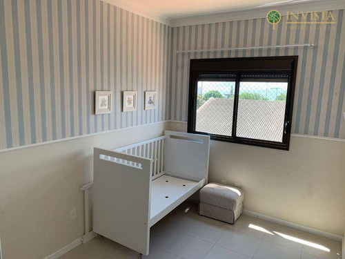 Imagem 14 de 30 de Apartamento Com 3 Quartos No Balneário Do Estreito - Ap6715