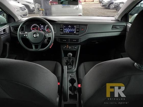 Imagem 4 de 10 de Volkswagen Polo 1.6 Msi Total Flex Automático