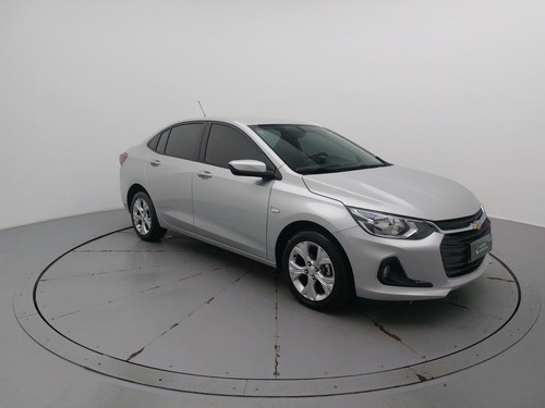 Chevrolet Onix 1.0 TURBO FLEX PLUS LTZ MANUAL