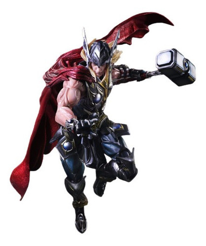 Thor - Figura Articulada Play Arts Kai
